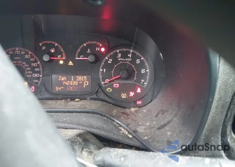 2018 Ram Promaster City Tradesman z USA, uszkodzony, nr VIN ZFBERFAB3J6H94575